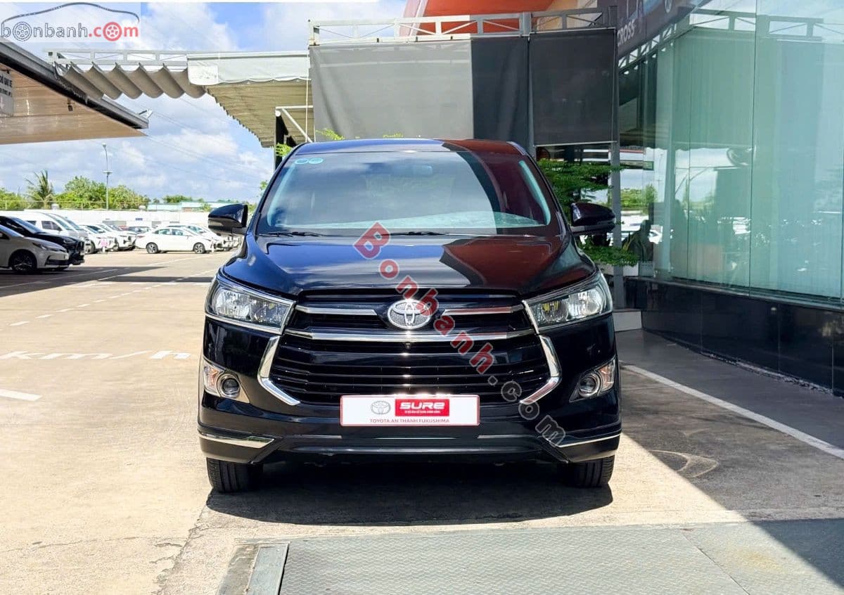 2018 Toyota Innova 2.0 Venturer