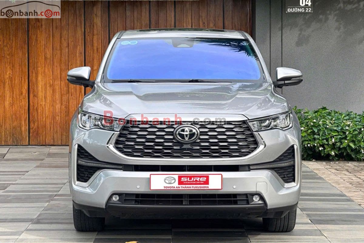 2024 Toyota Innova Cross HEV 2.0 CVT