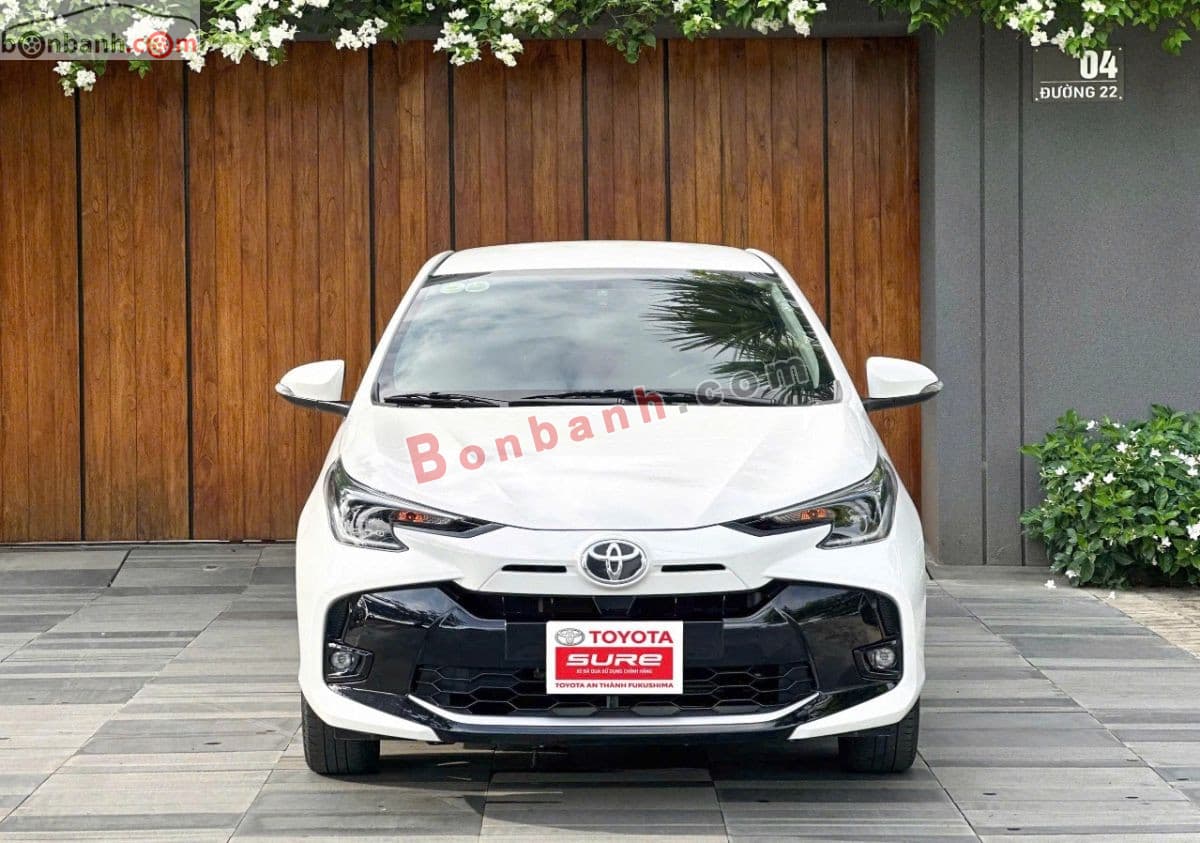 2025 Toyota Vios E 1.5 MT