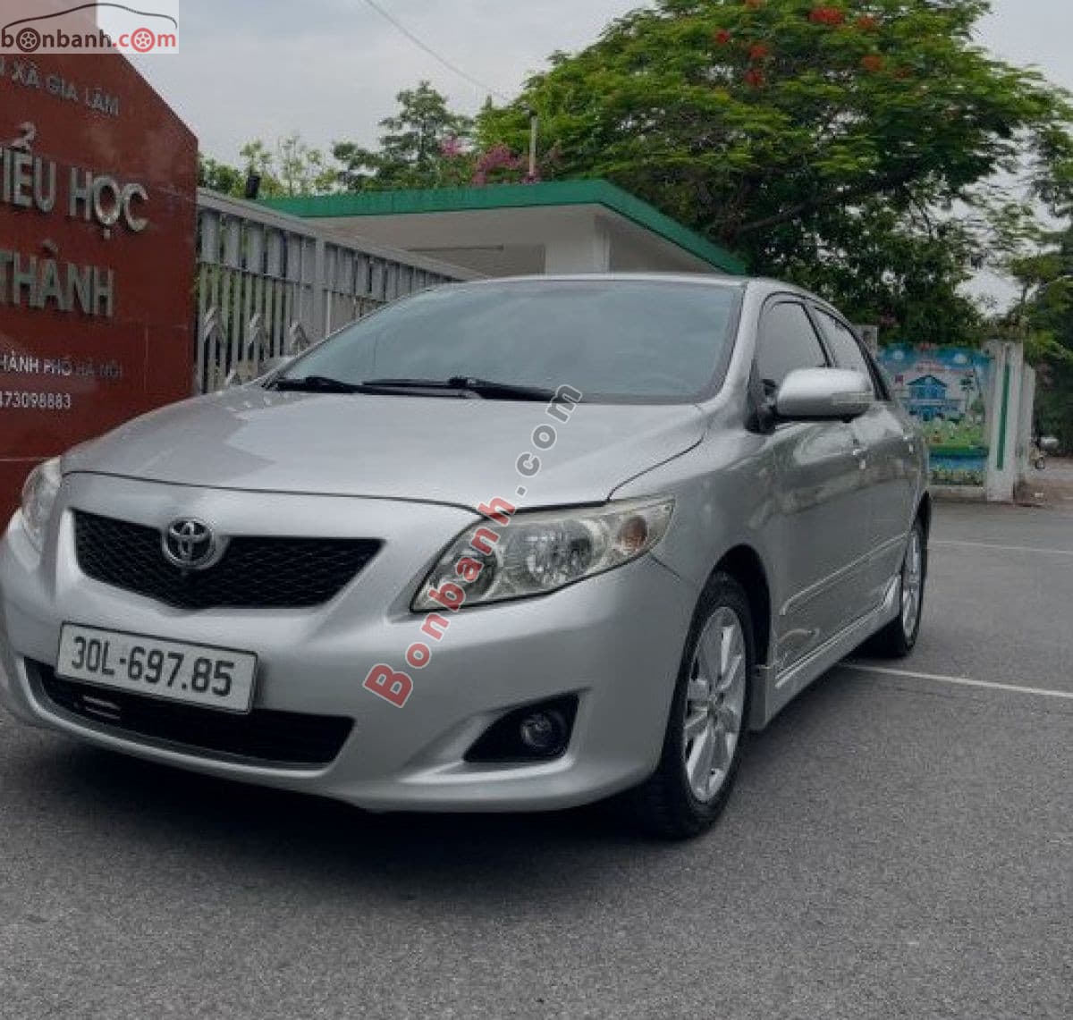 2010 Toyota Corolla altis 2.0V
