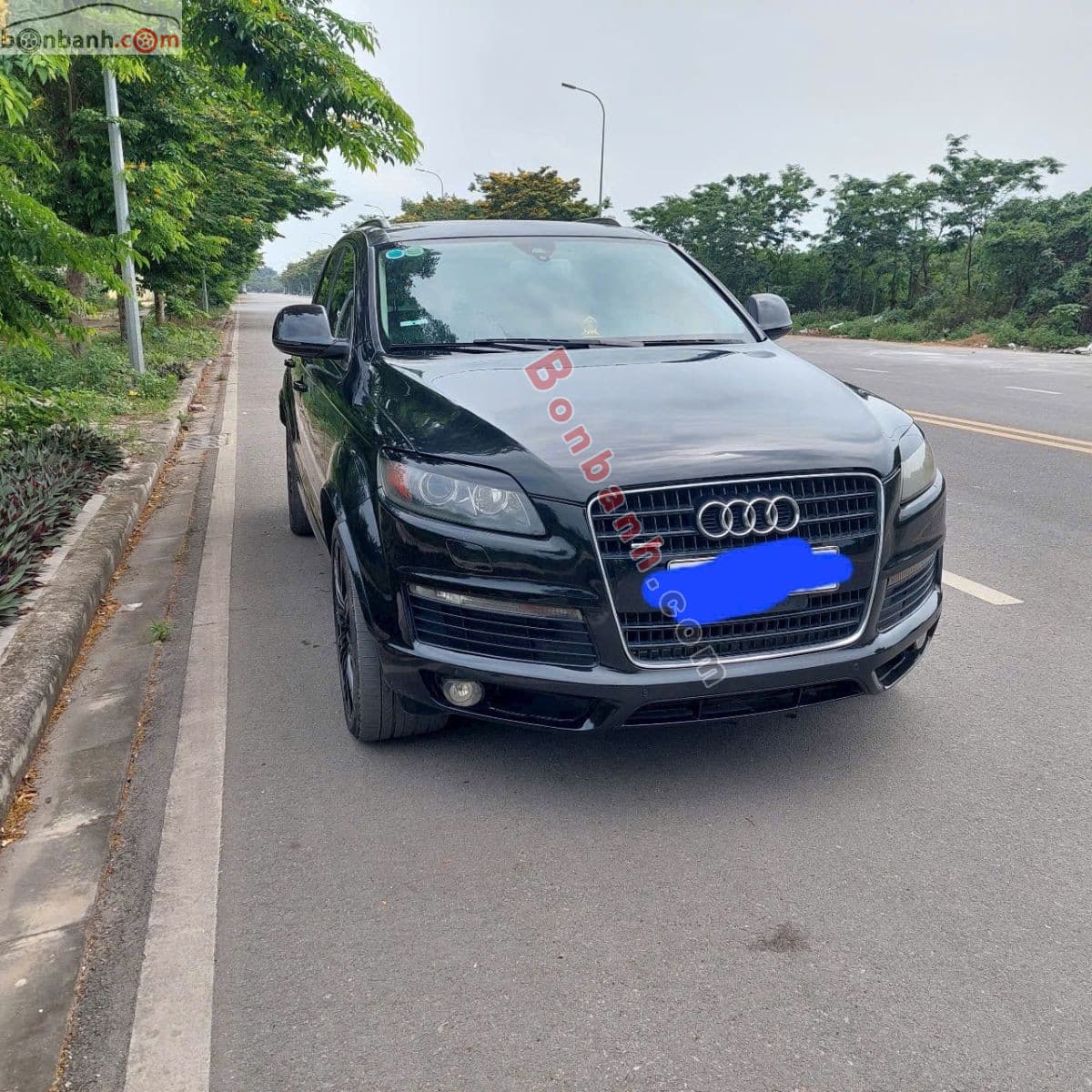2008 Audi Q7 S-line 4.2 AT