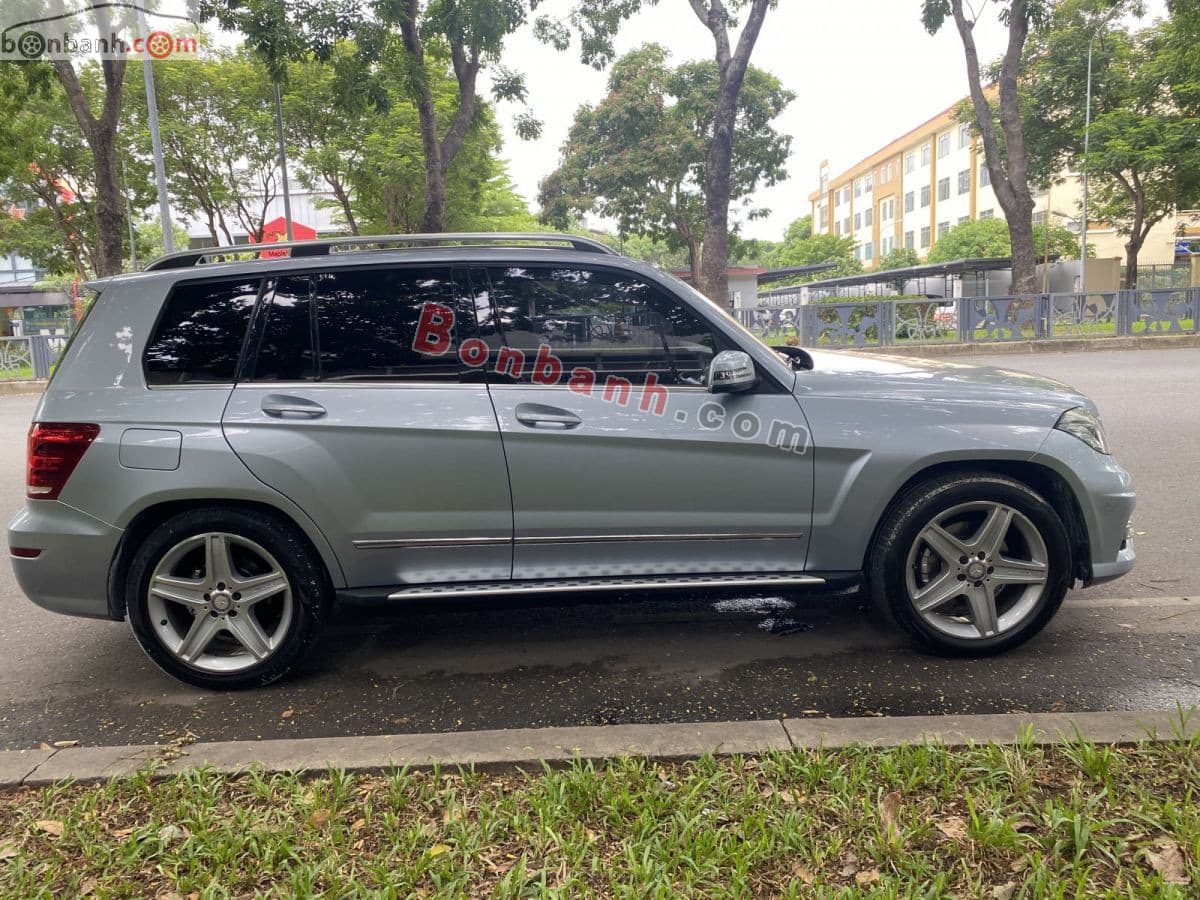 2014 Mercedes-Benz GLK Class 250 AMG 4Matic