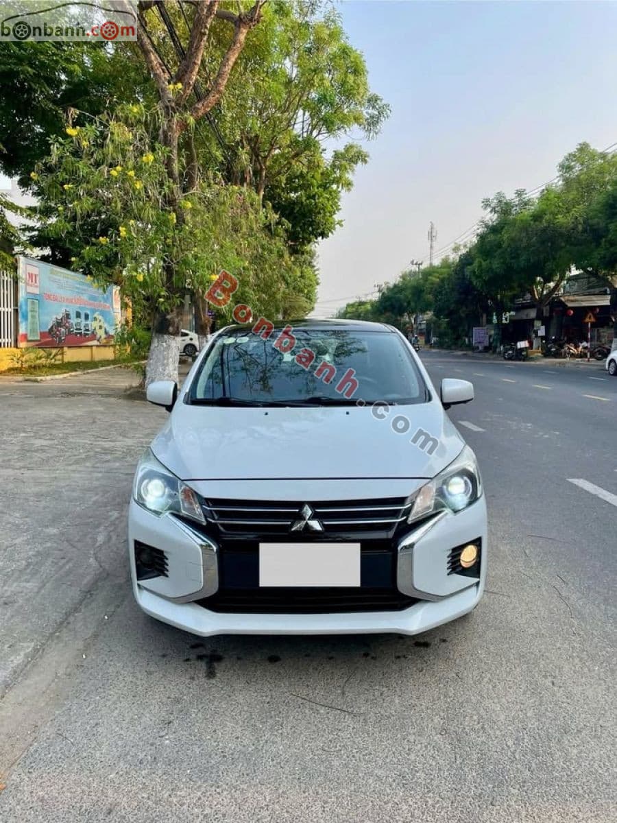 2021 Mitsubishi Attrage 1.2 MT