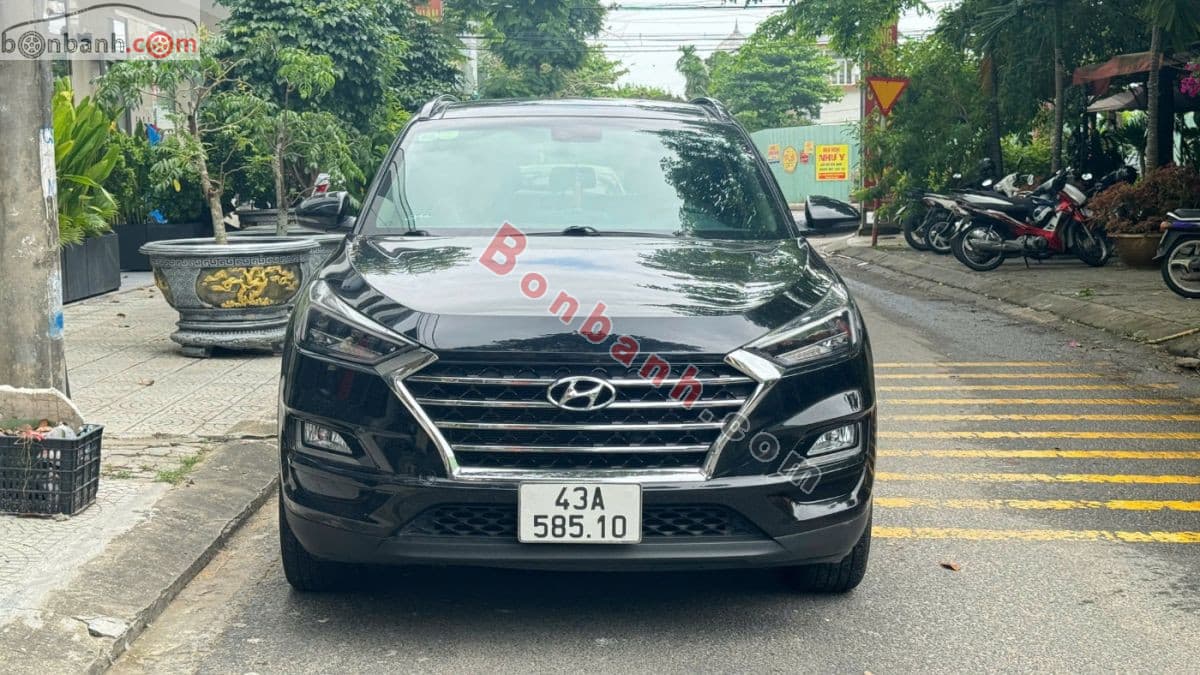 2020 Hyundai Tucson 2.0 ATH