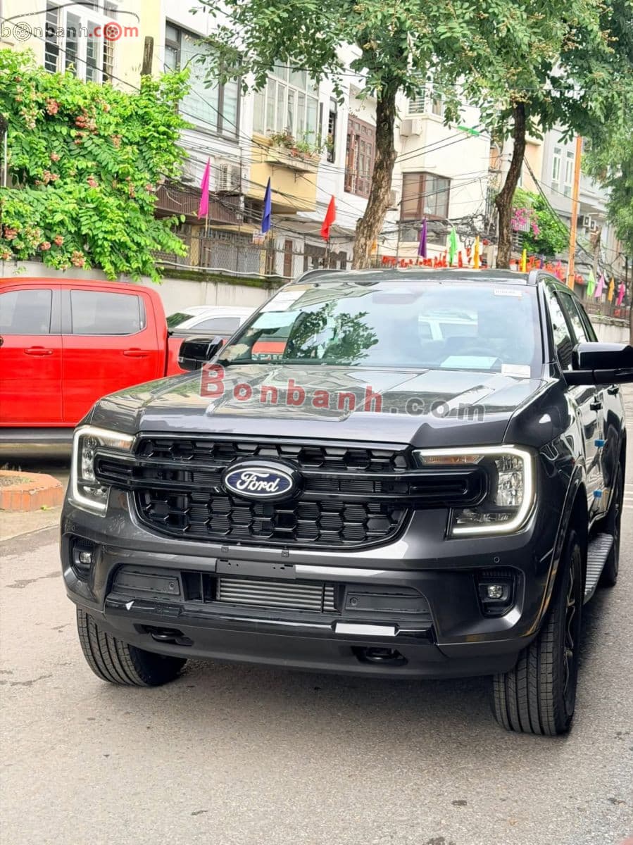 2026 Ford Everest Sport 2.0L 4x2 AT