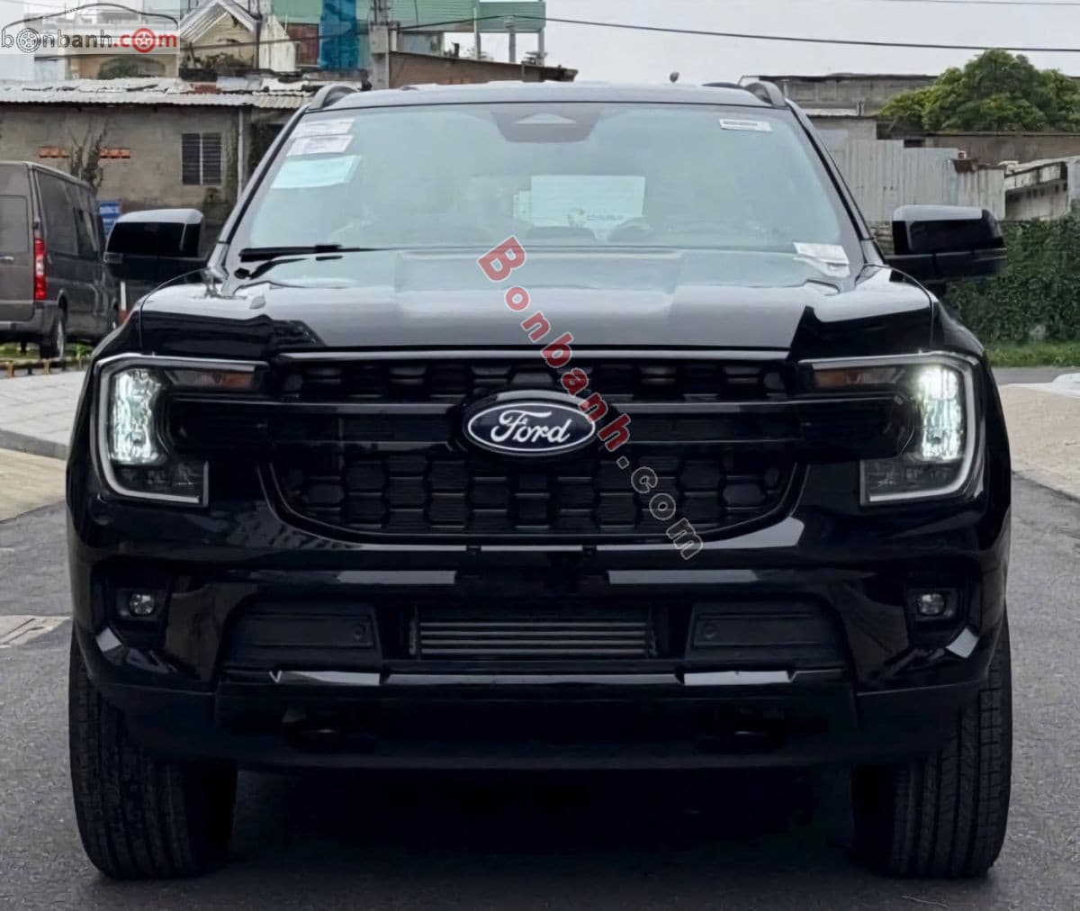 2026 Ford Everest Sport 2.0L 4x2 AT