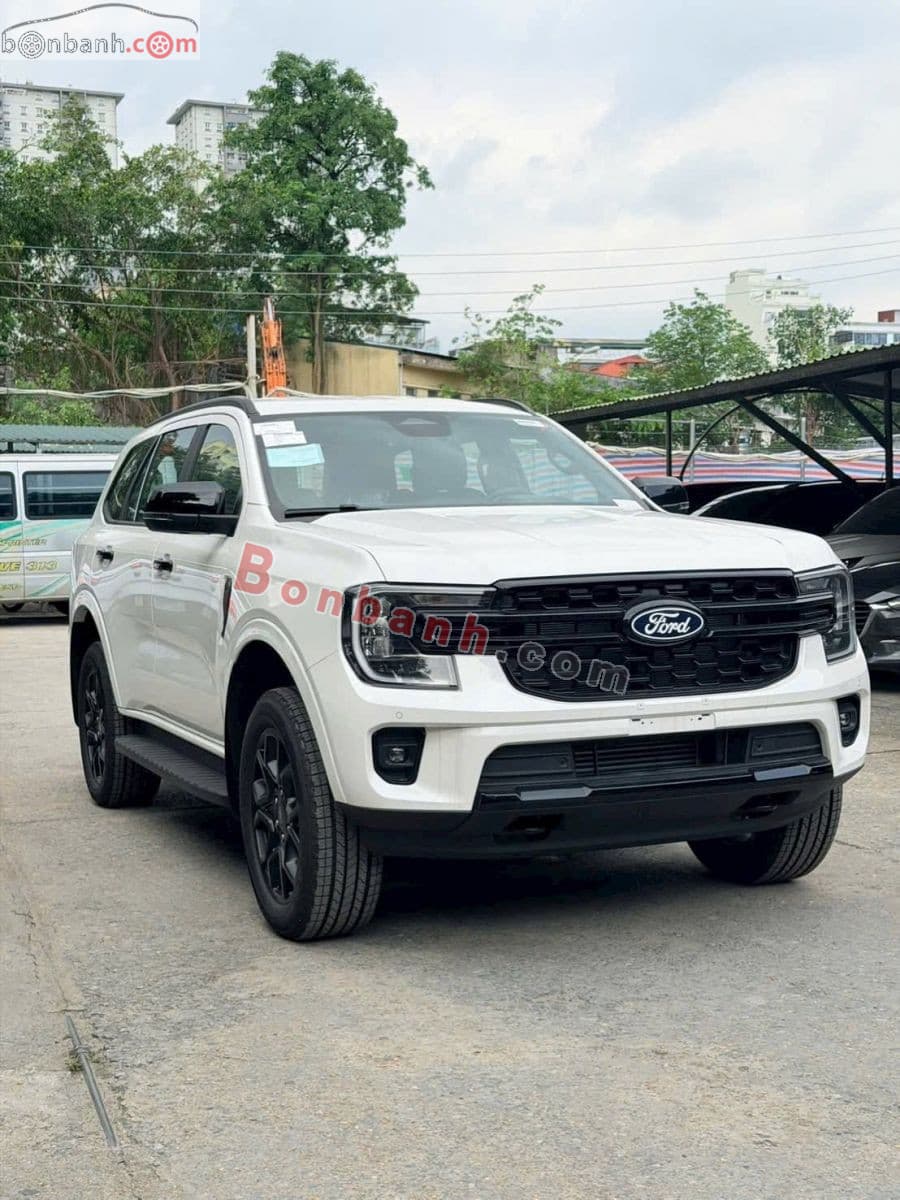 2026 Ford Everest Sport 2.0L 4x2 AT