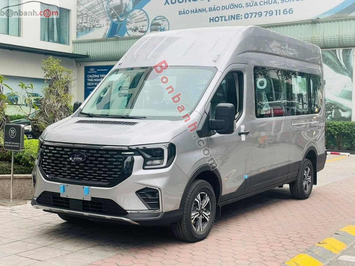 2026 Ford Transit Premium