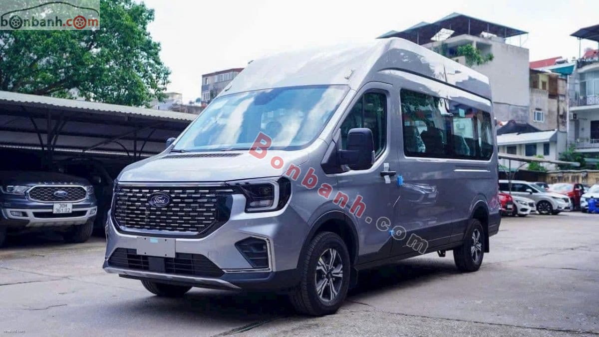 2026 Ford Transit Premium