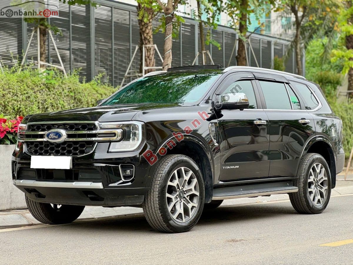 2023 Ford Everest Titanium 2.0L 4x2 AT