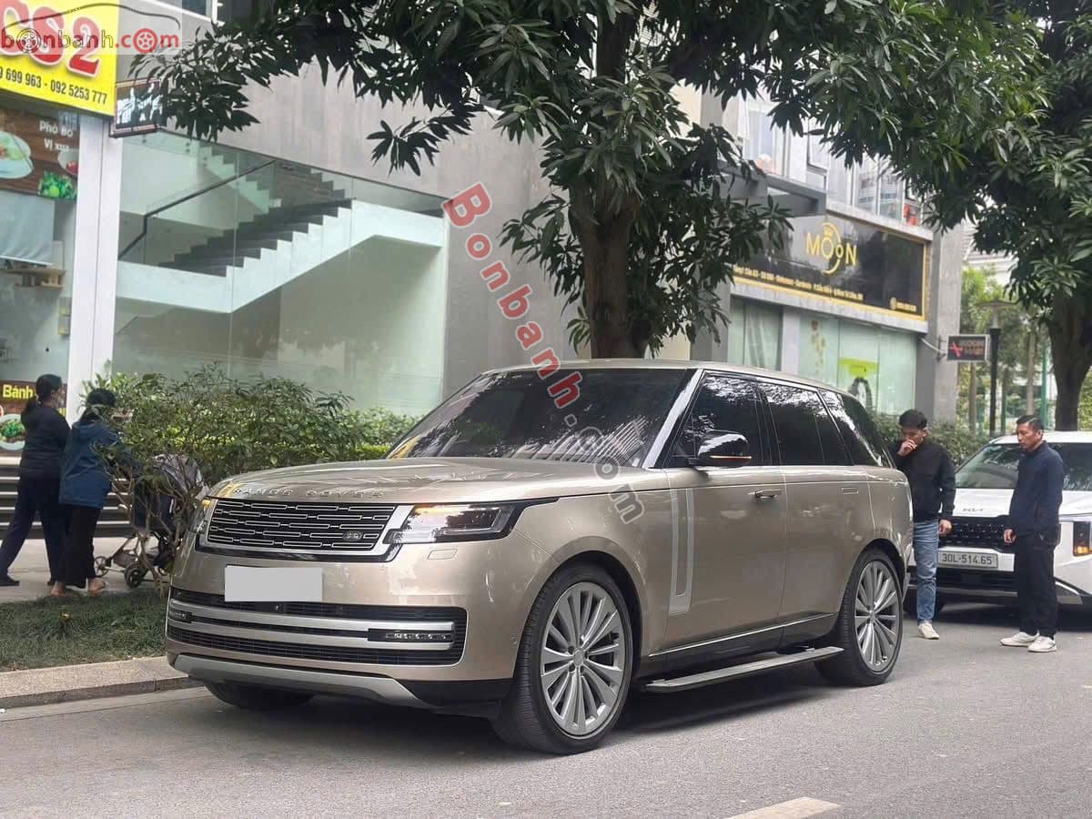 2023 Land Rover Range Rover First Edition SWB 4.4 V8 AWD