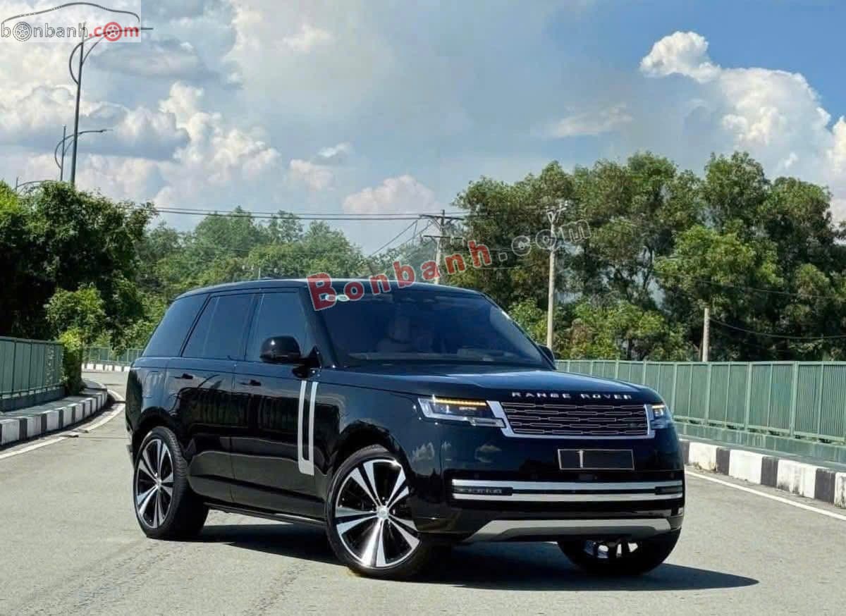 2023 Land Rover Range Rover First Edition SWB 3.0 I6 AWD