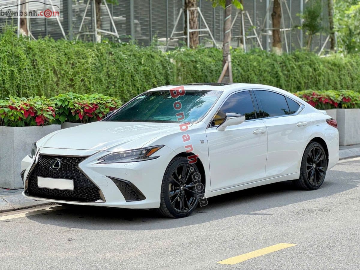 2022 Lexus ES 250 F Sport