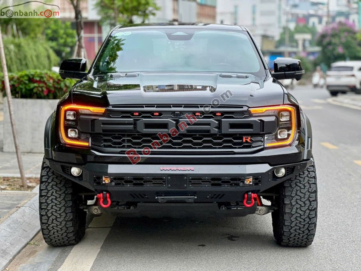 2025 Ford Ranger Raptor 2.0L 4x4 AT