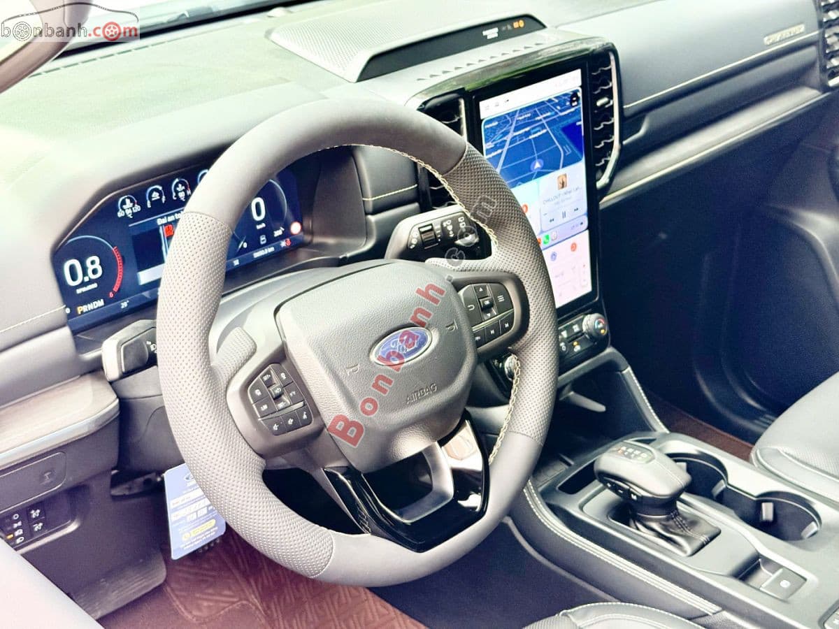2025 Ford Everest Platinum 2.0L 4x4 AT - ảnh nhỏ 6