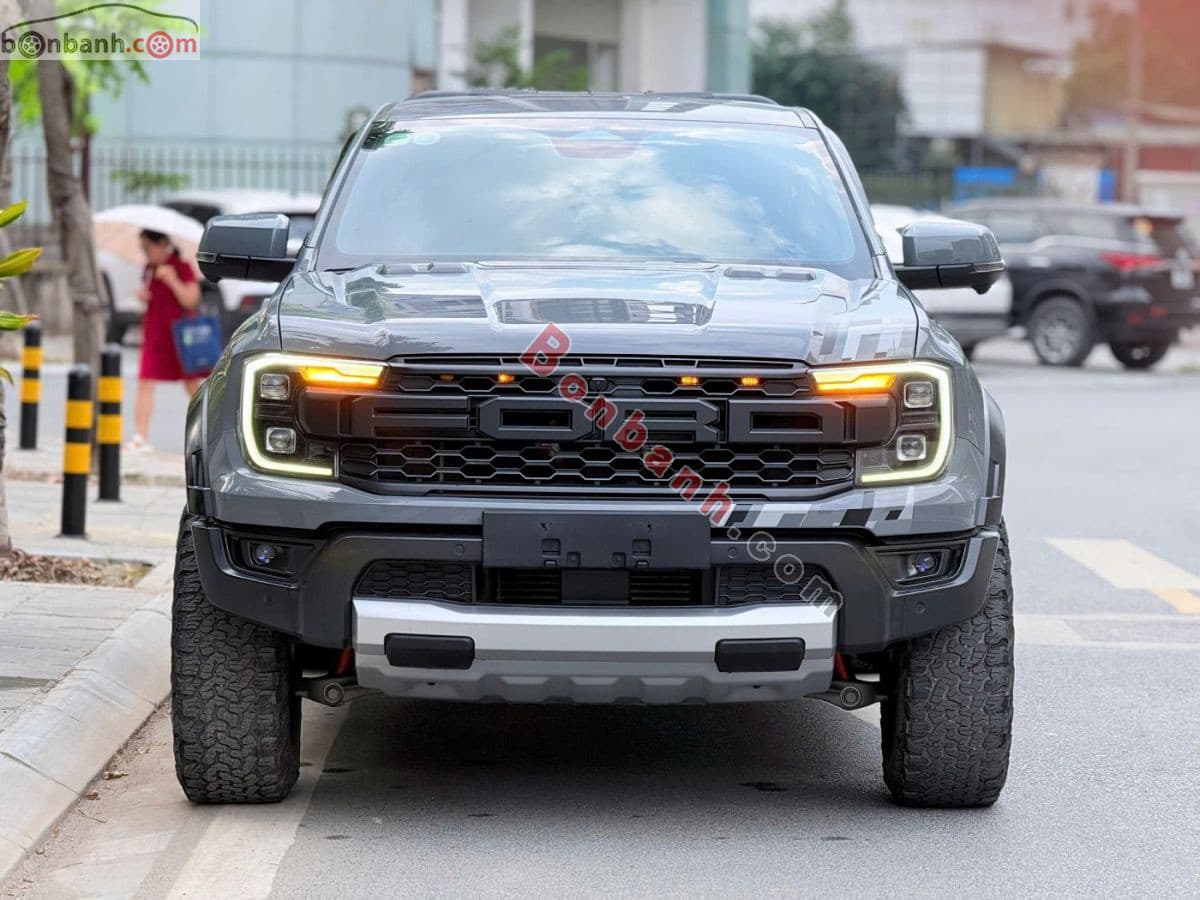 2023 Ford Ranger Raptor 2.0L 4x4 AT - ảnh nhỏ 2