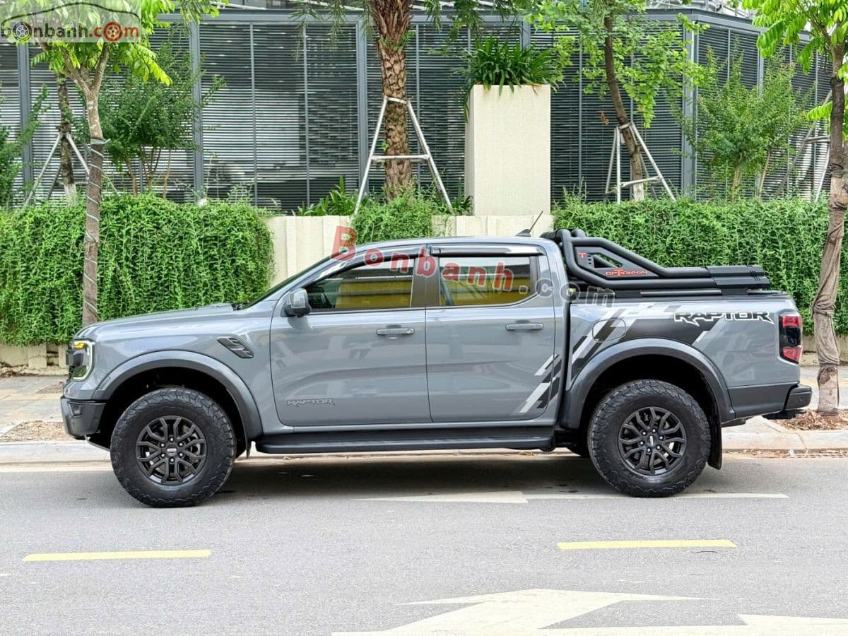 2023 Ford Ranger Raptor 2.0L 4x4 AT - ảnh nhỏ 3