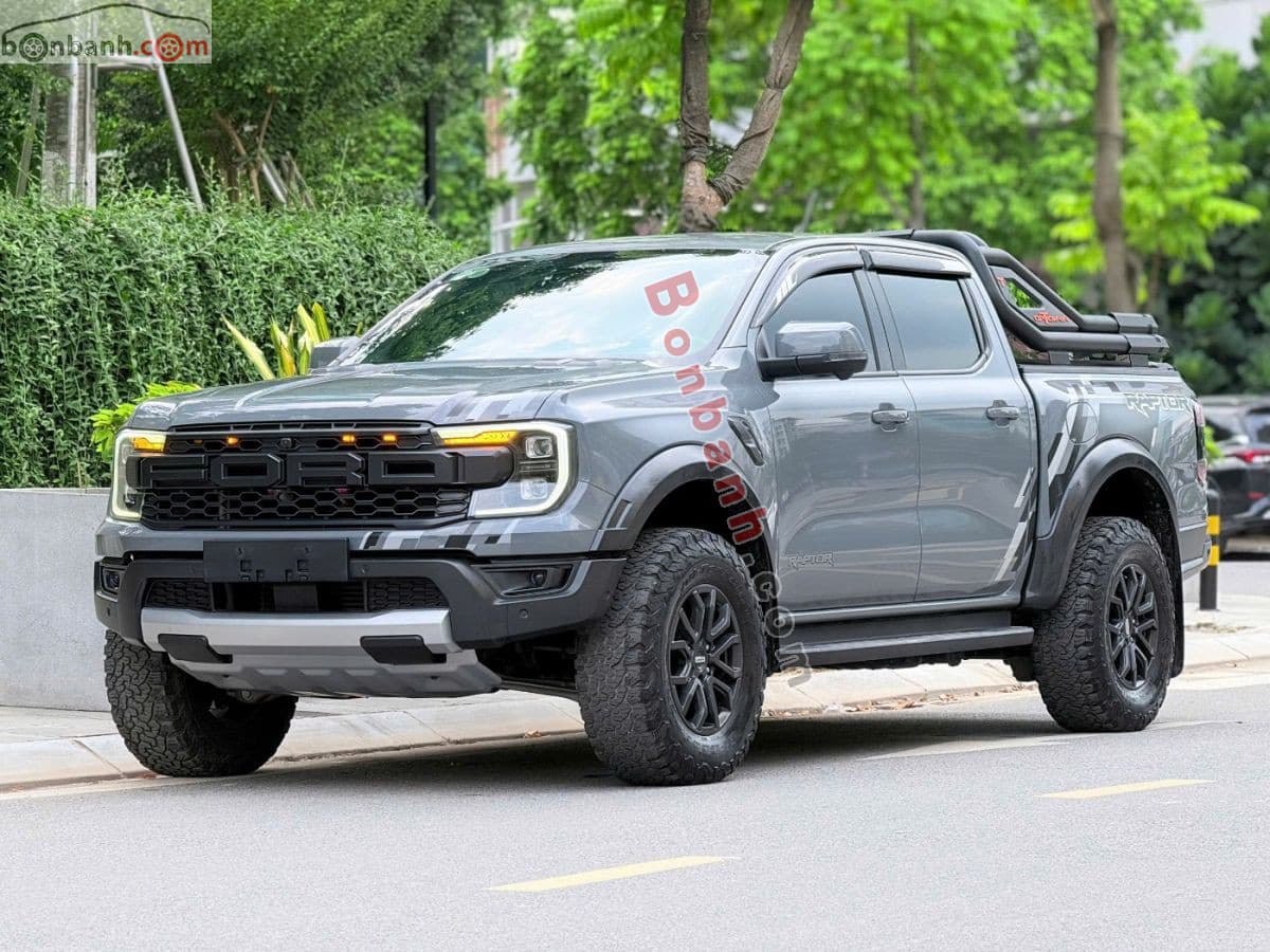 2023 Ford Ranger Raptor 2.0L 4x4 AT
