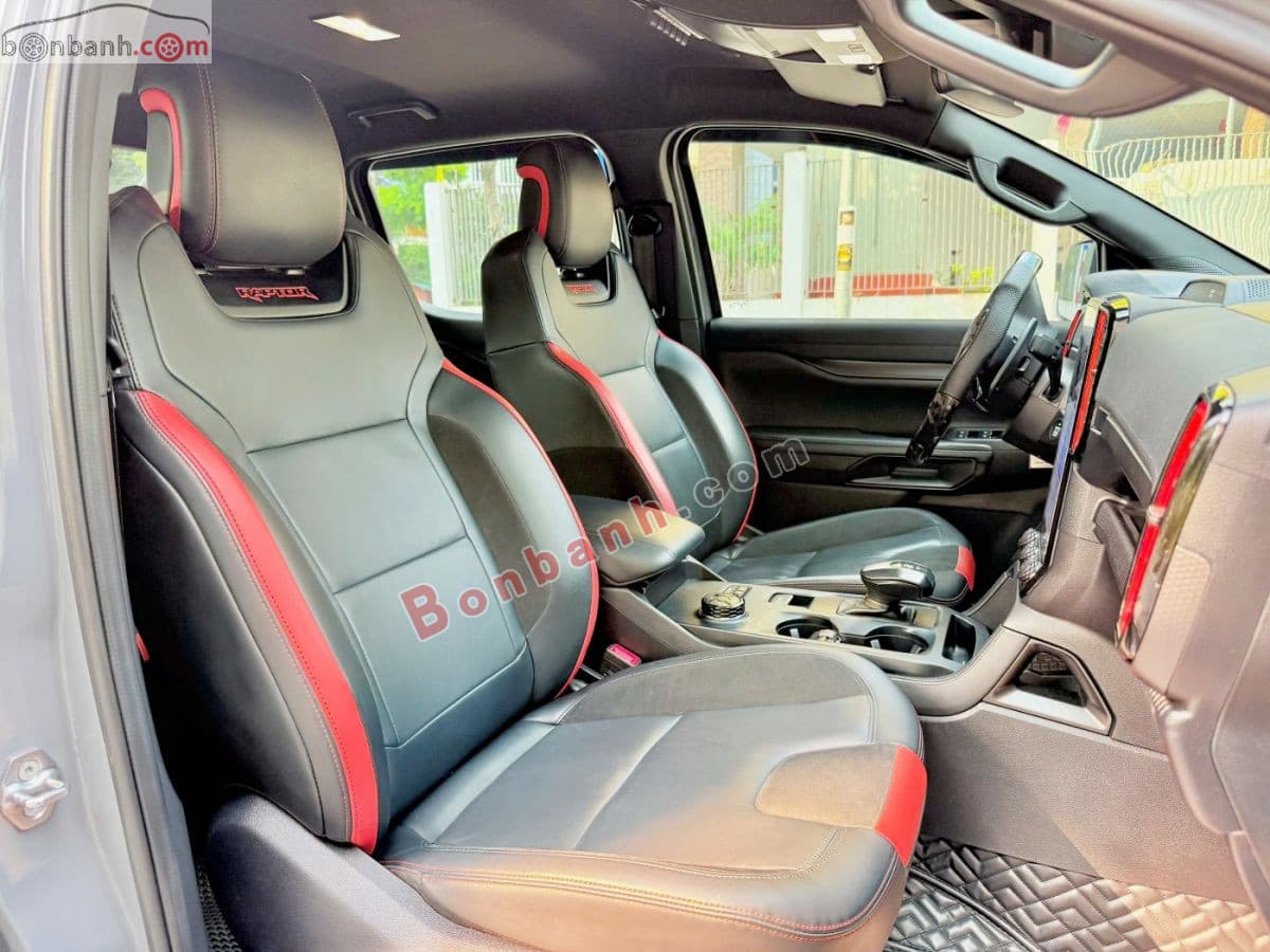 2023 Ford Ranger Raptor 2.0L 4x4 AT - ảnh nhỏ 7