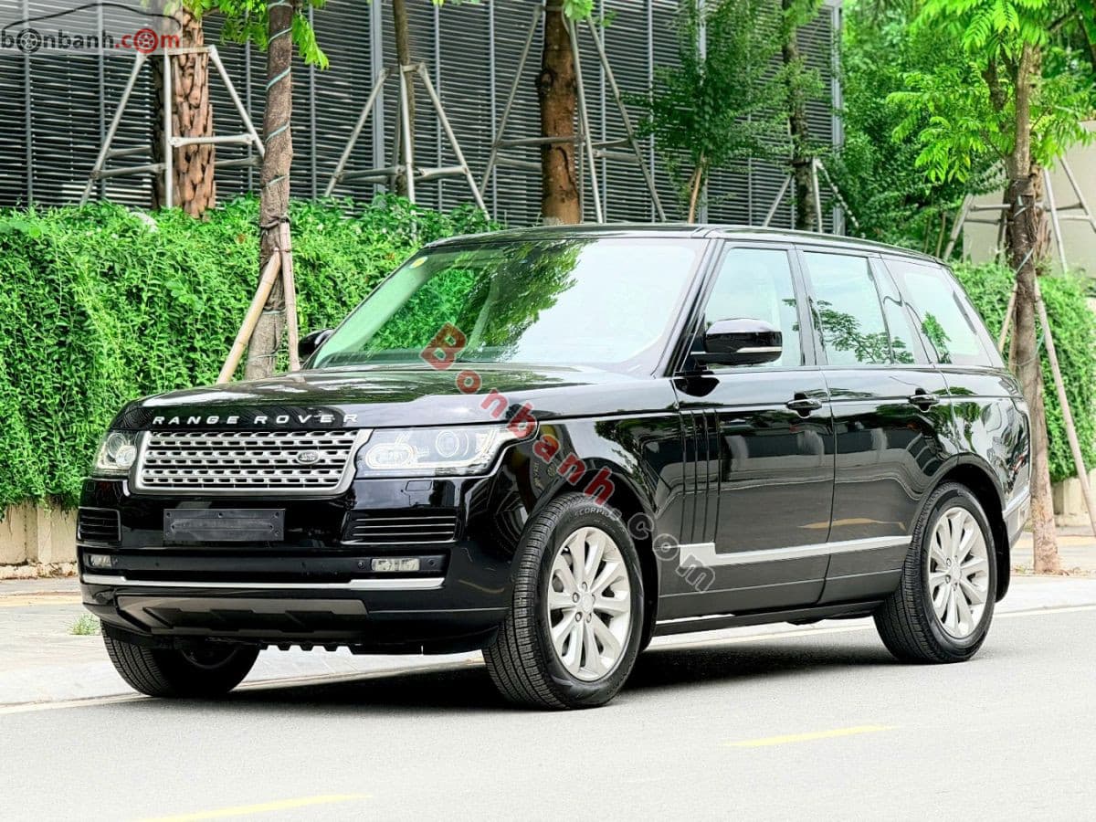 2014 Land Rover Range Rover Vogue 3.0