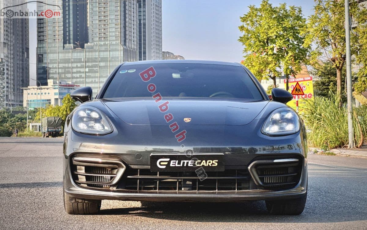 2021 Porsche Panamera 4 Executive