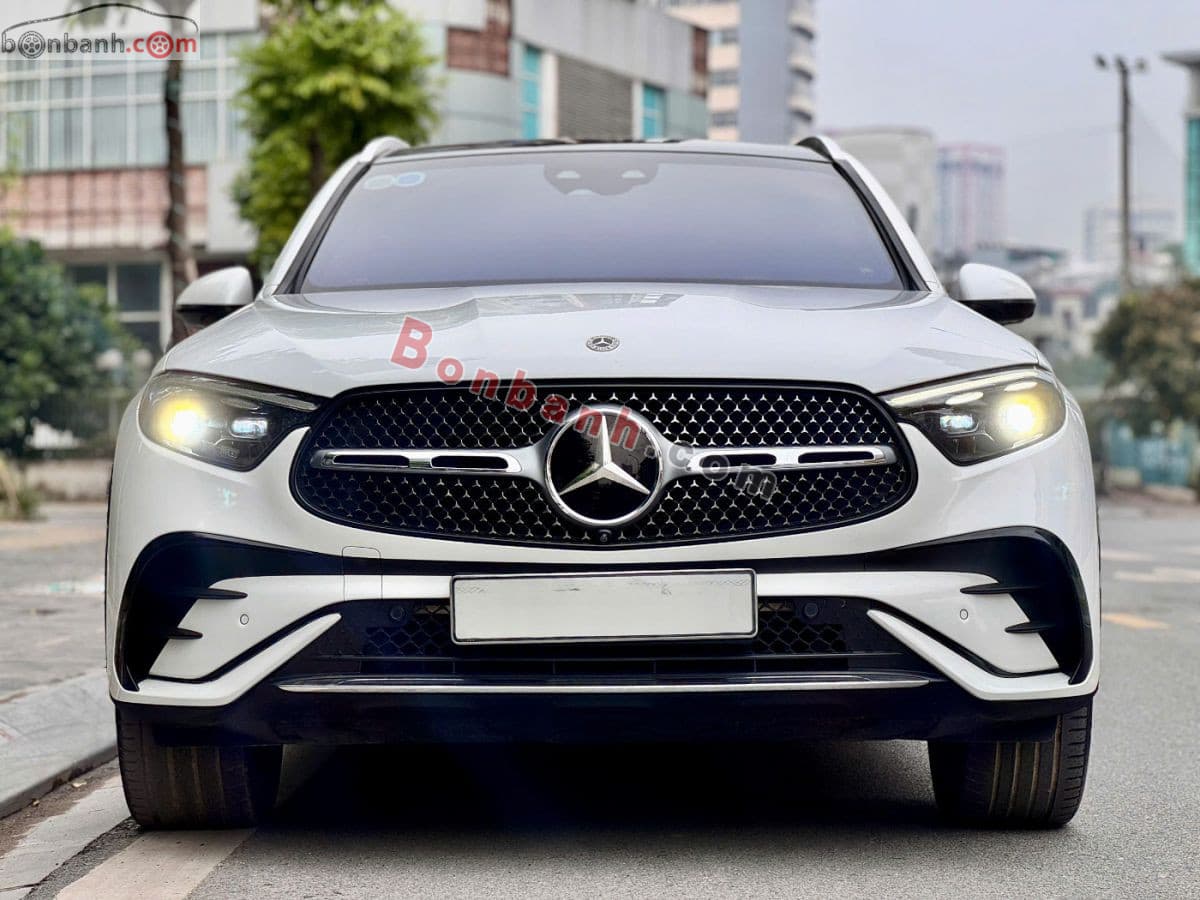 2023 Mercedes-Benz GLC 300 4Matic