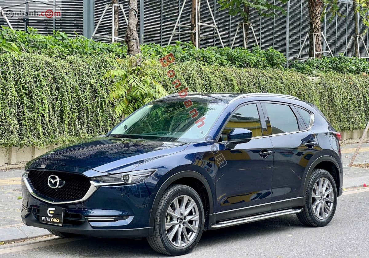 2020 Mazda CX5 2.5 Signature Premium AWD I-Activ