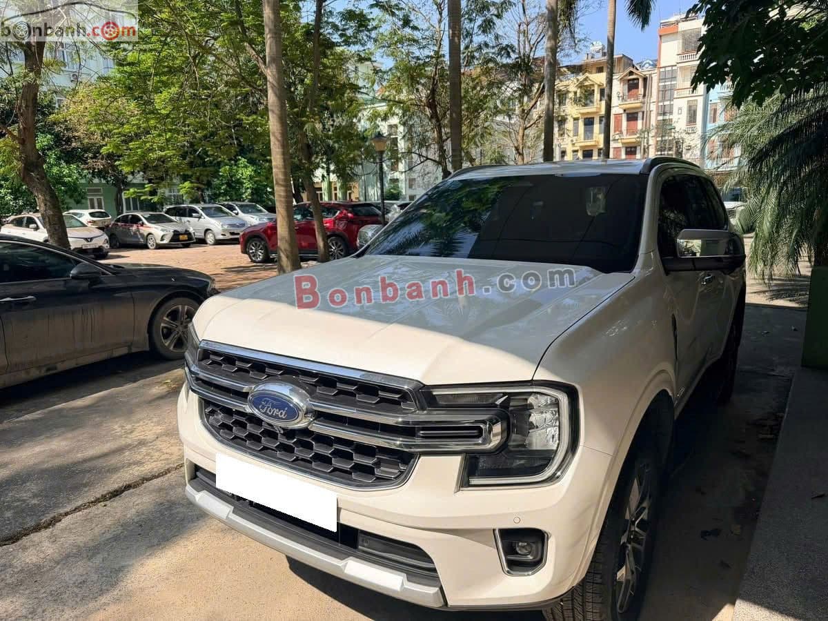 2023 Ford Everest Titanium 2.0L 4x2 AT