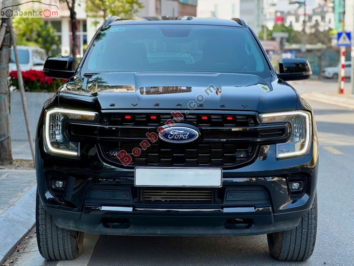 2024 Ford Everest Sport 2.0L 4x2 AT