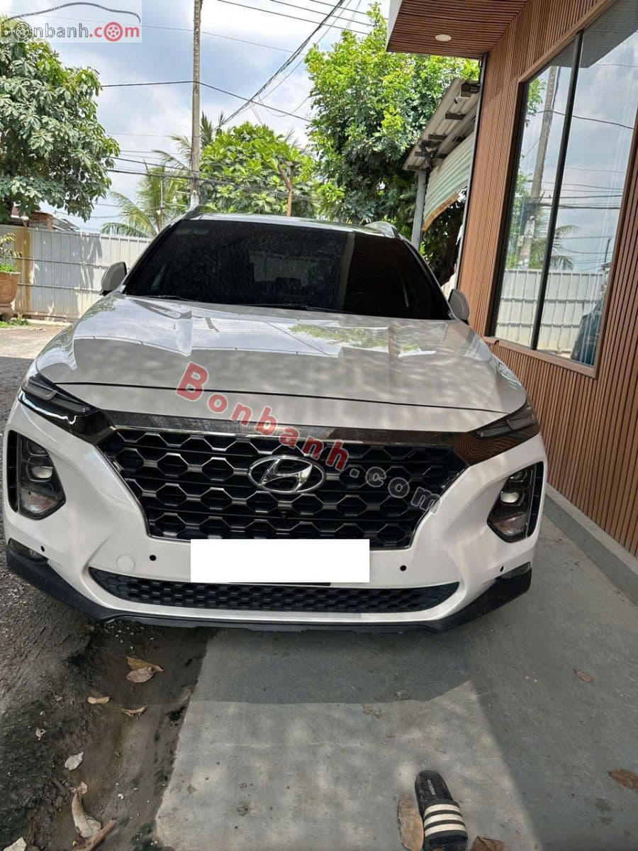 2019 Hyundai SantaFe Premium 2.4L HTRAC