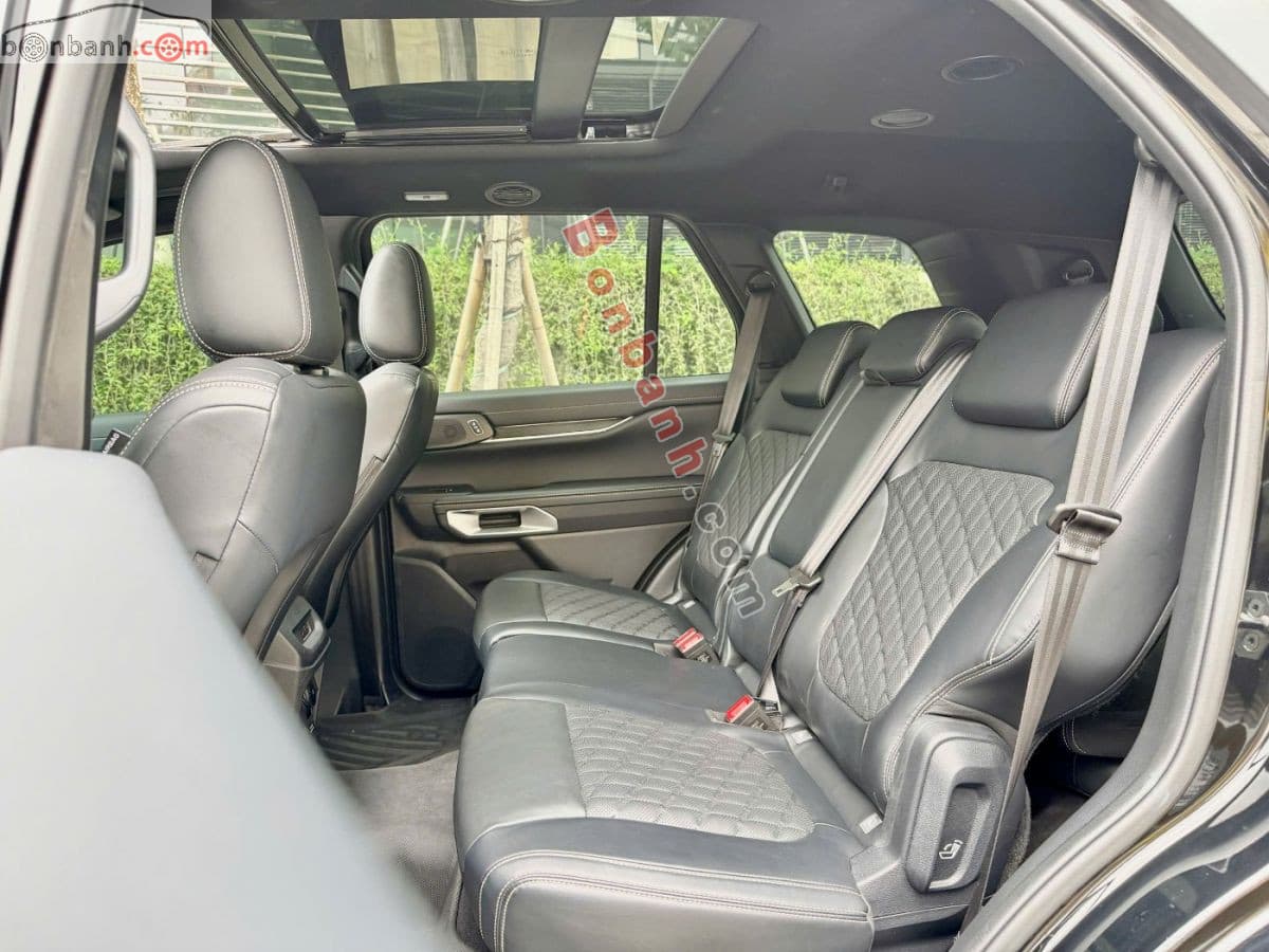 2025 Ford Everest Platinum 2.0L 4x4 AT - ảnh nhỏ 9