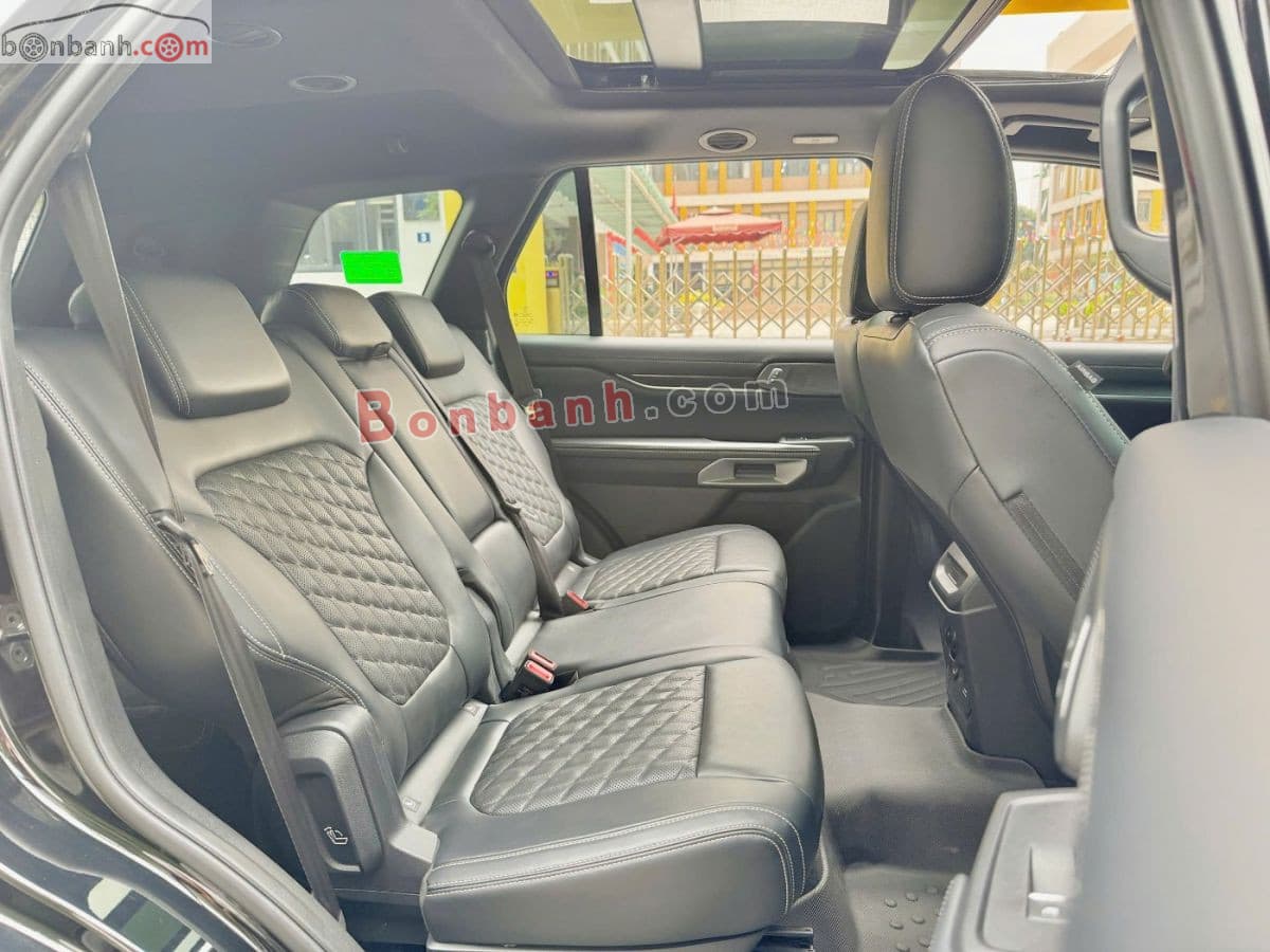 2025 Ford Everest Platinum 2.0L 4x4 AT - ảnh nhỏ 10