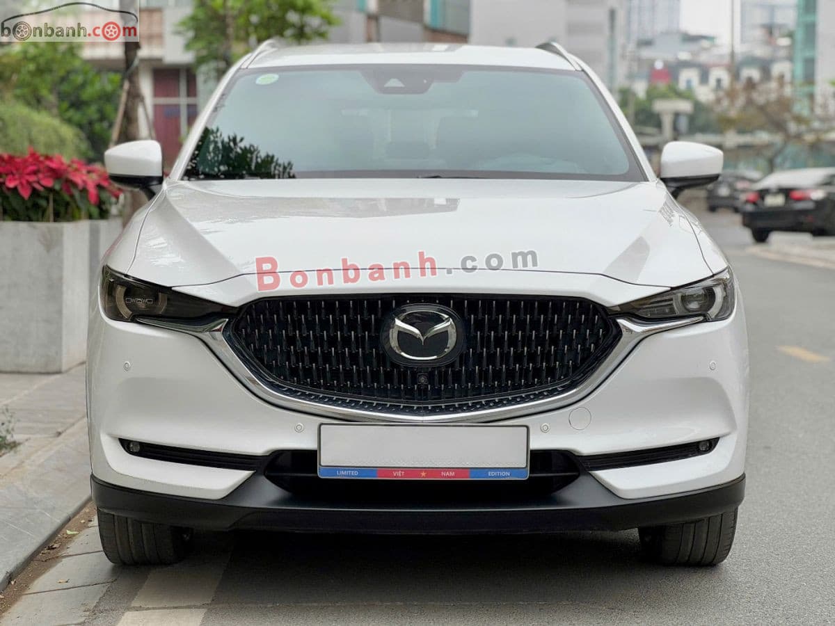 2020 Mazda CX8 Premium