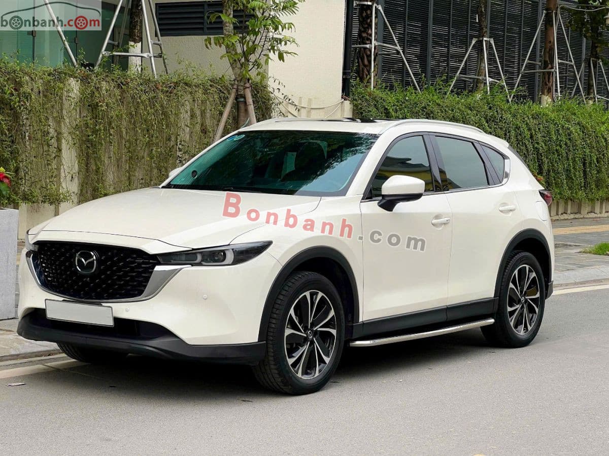2023 Mazda CX5 Premium 2.0 AT