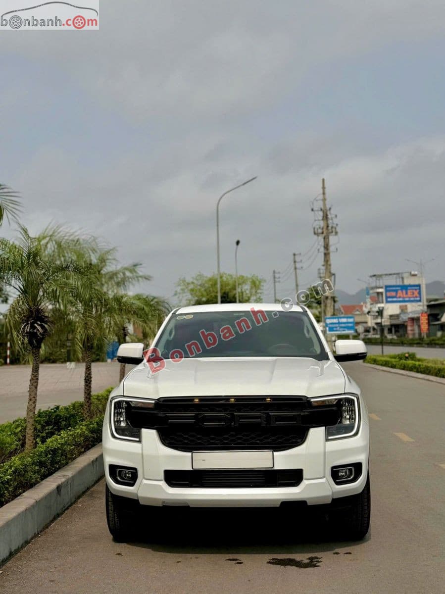 2025 Ford Ranger XLS 2.0L 4x2 AT