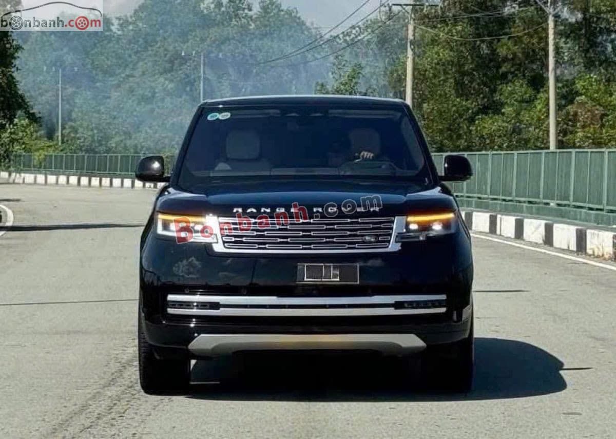 2023 Land Rover Range Rover First Edition SWB 3.0 I6 AWD