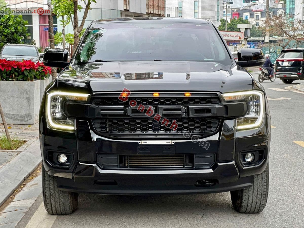 2023 Ford Ranger XLS 2.0L 4x4 AT