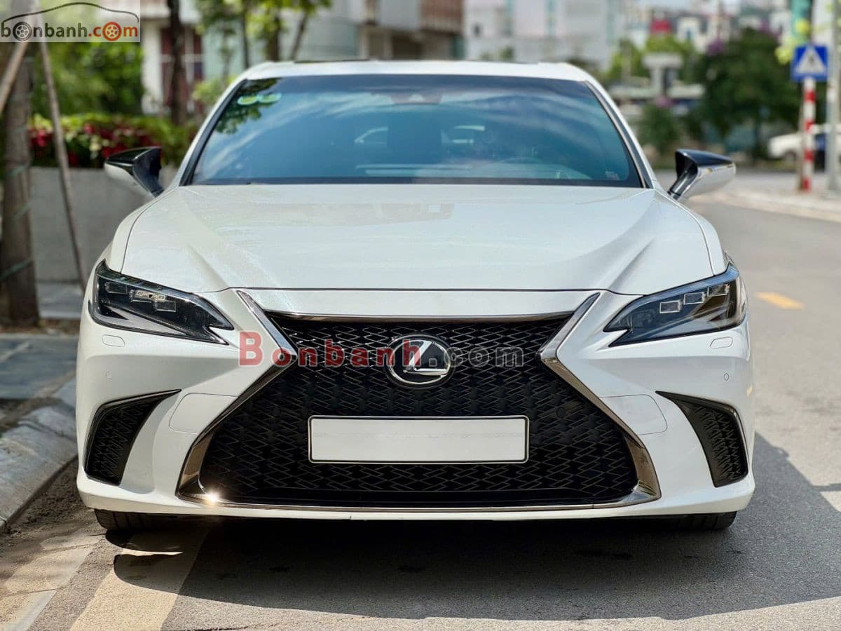 2022 Lexus ES 250 F Sport