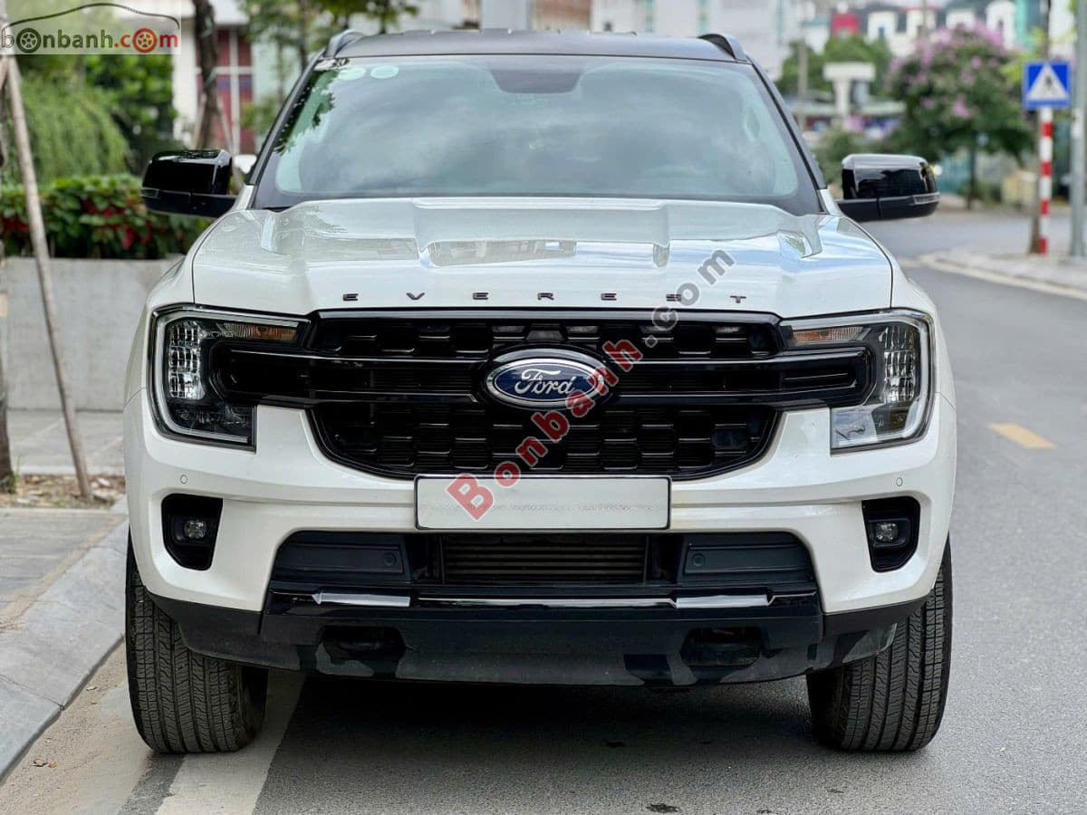 2025 Ford Everest Sport 2.0L 4x2 AT