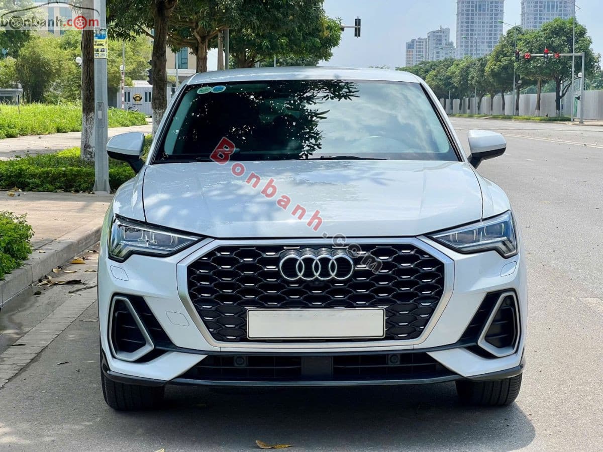 2021 Audi Q3 Sportback 35 TFSI