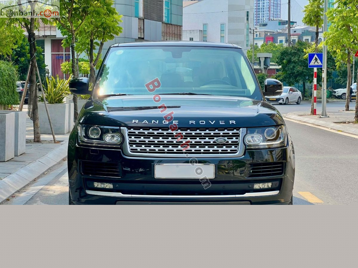 2014 Land Rover Range Rover Vogue 3.0