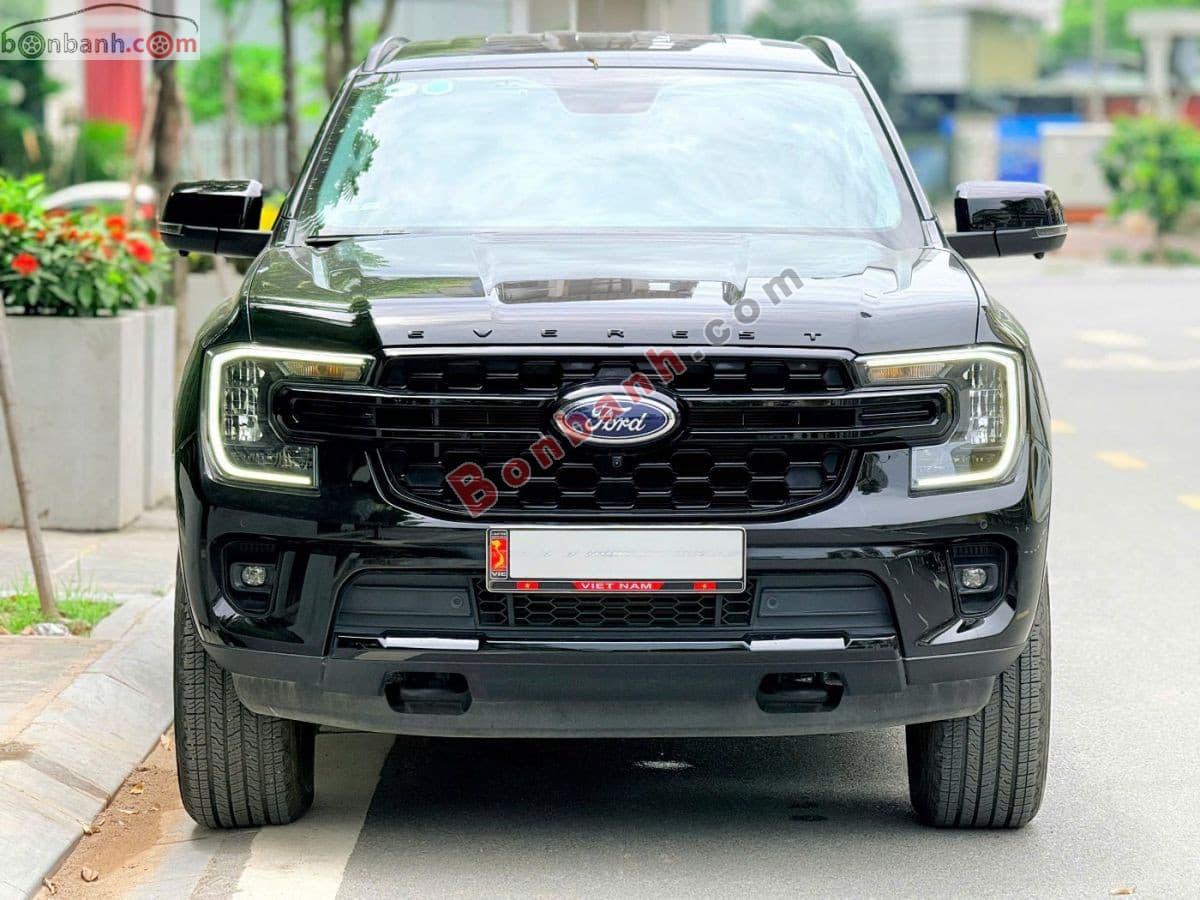 2024 Ford Everest Sport 2.0L 4x2 AT