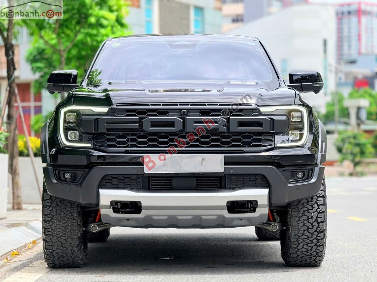 2025 Ford Ranger Raptor 2.0L 4x4 AT