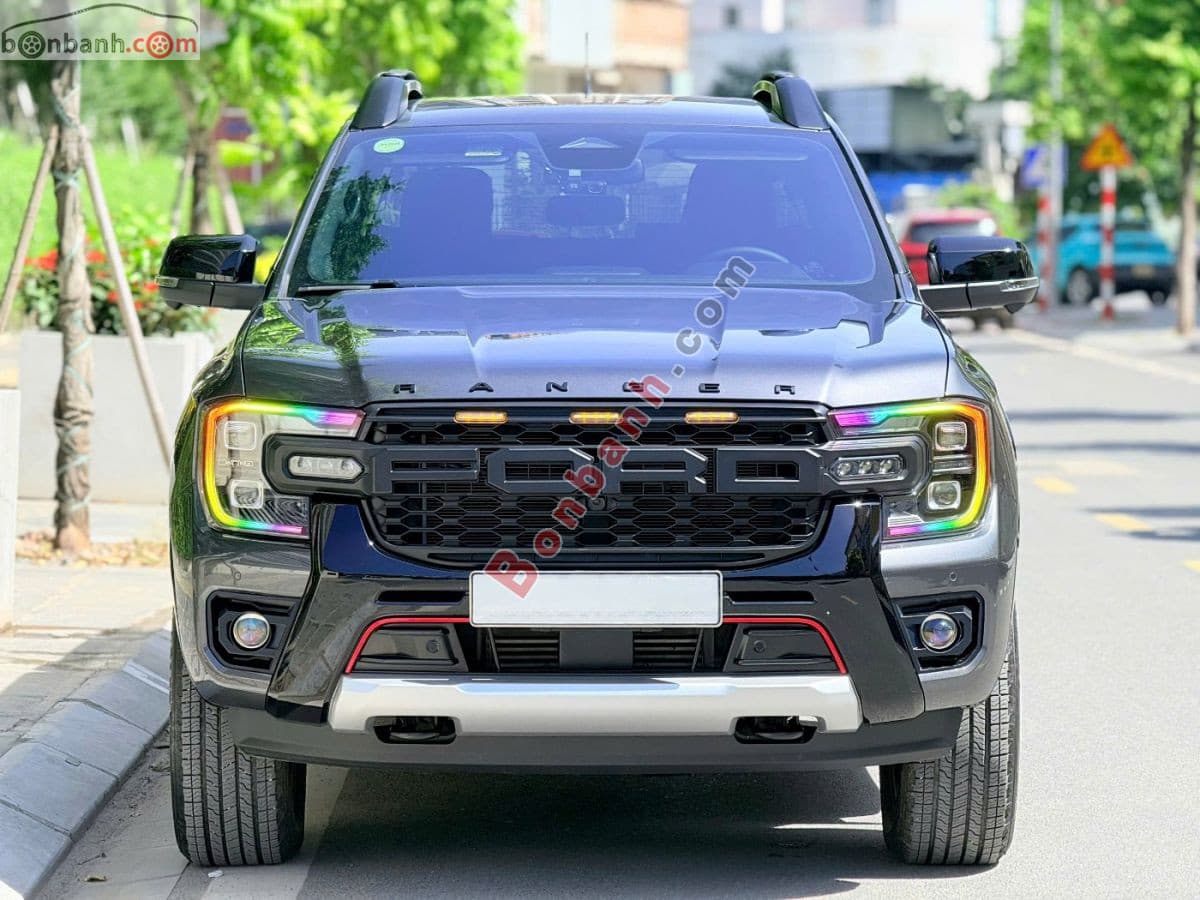 2025 Ford Ranger Stormtrak 2.0L 4x4 AT