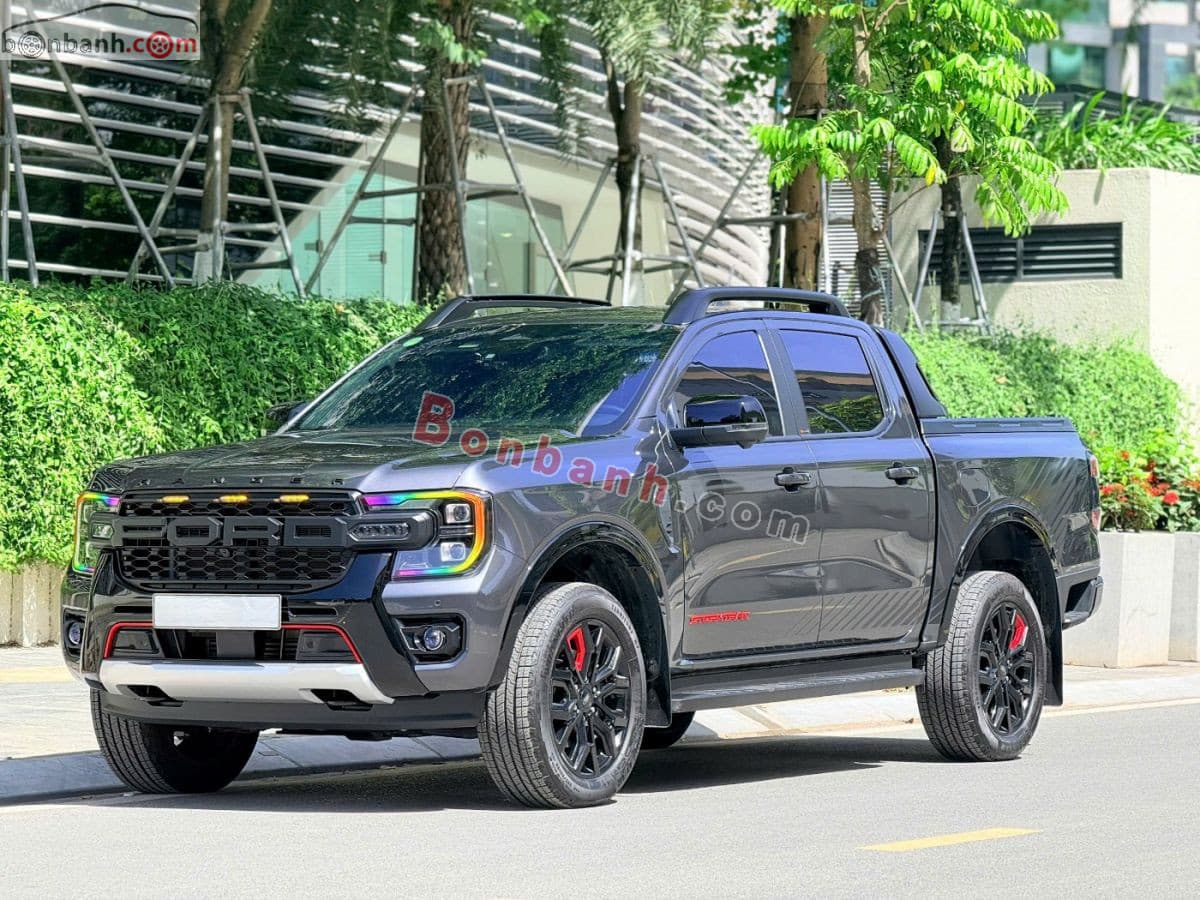2025 Ford Ranger Stormtrak 2.0L 4x4 AT - ảnh nhỏ 2