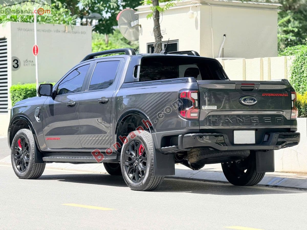 2025 Ford Ranger Stormtrak 2.0L 4x4 AT - ảnh nhỏ 3