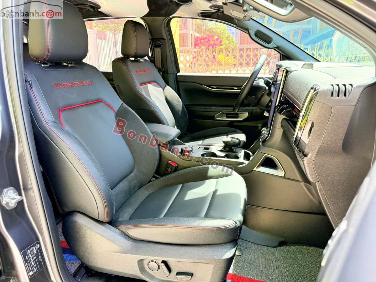 2025 Ford Ranger Stormtrak 2.0L 4x4 AT - ảnh nhỏ 4