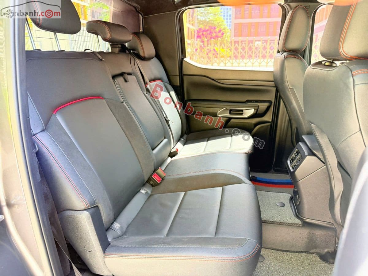 2025 Ford Ranger Stormtrak 2.0L 4x4 AT - ảnh nhỏ 7