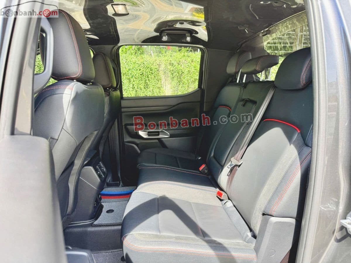 2025 Ford Ranger Stormtrak 2.0L 4x4 AT - ảnh nhỏ 8