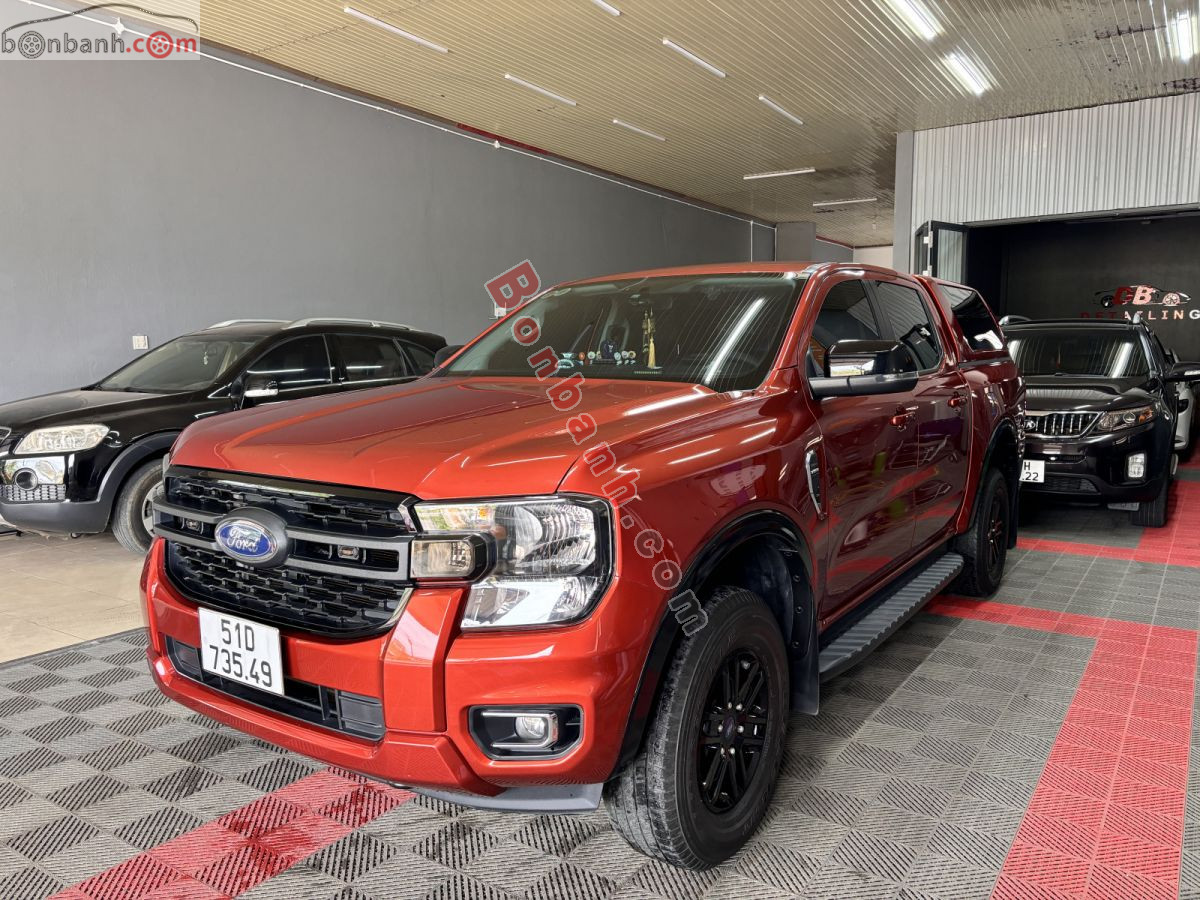 2022 Ford Ranger XLS 2.0L 4x2 AT